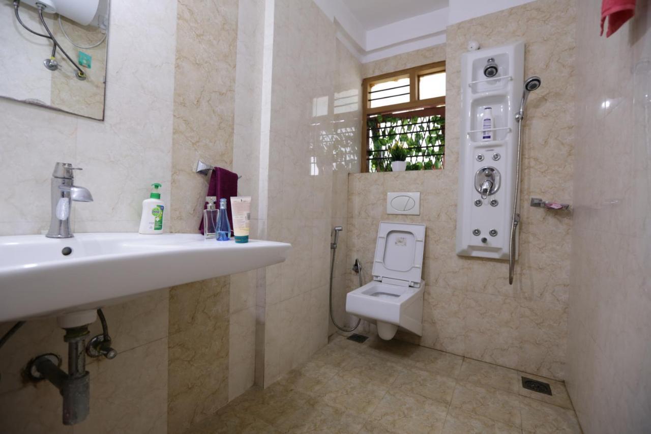 Guesture Serviced Residences, Alta Vista Bangalore Exteriör bild